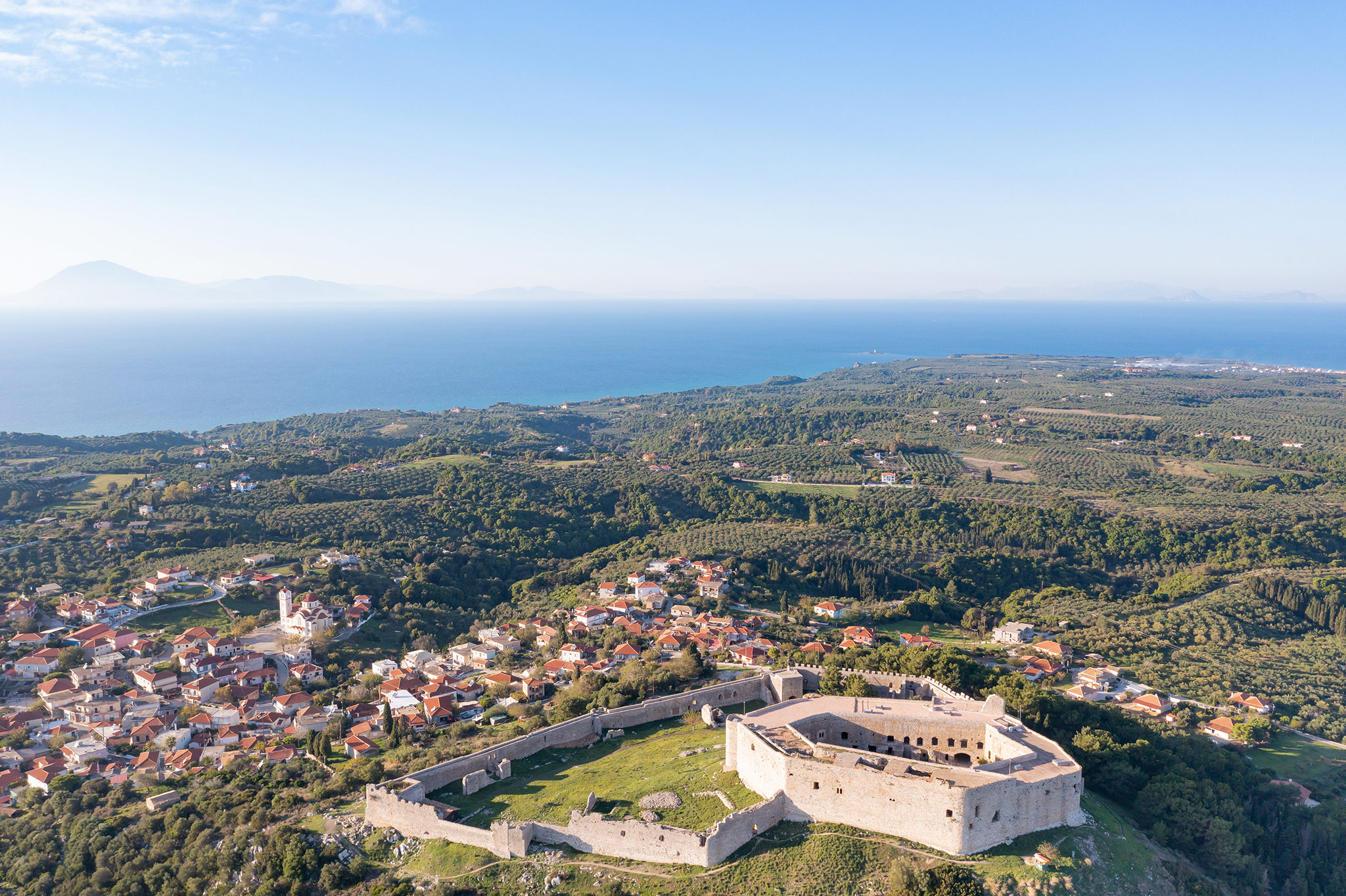 Kastro Medieval Castle